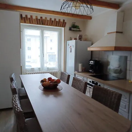 Apartment 5 Pers, La Vanoise, Garage Motos Velos *