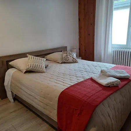 Apartment 5 Pers, La Vanoise, Garage Motos Velos *